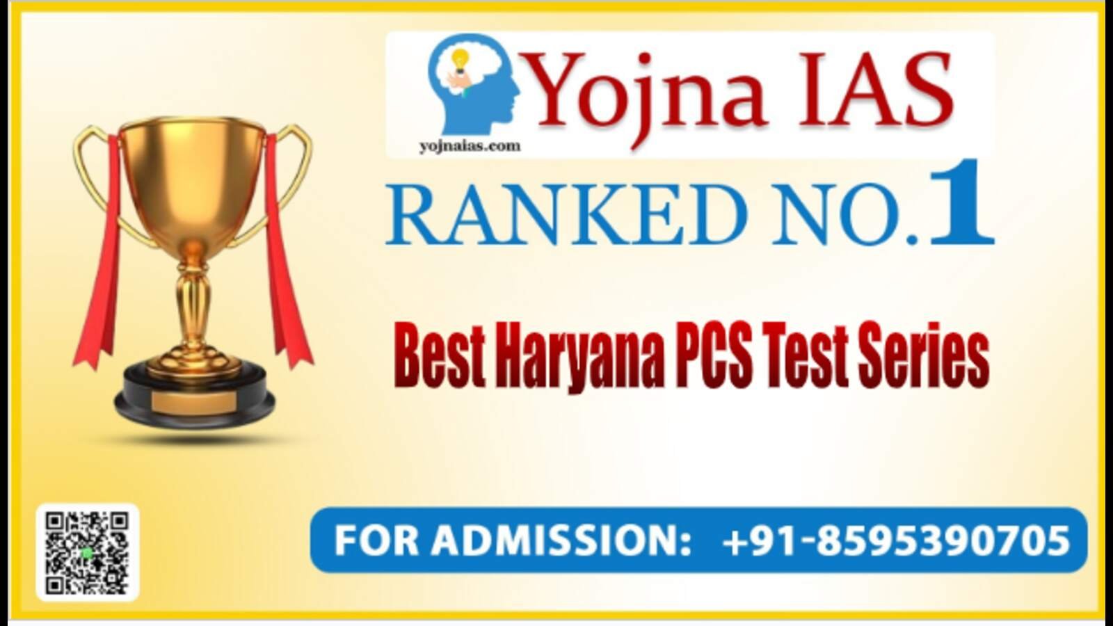 Top Haryana PCS Test Series