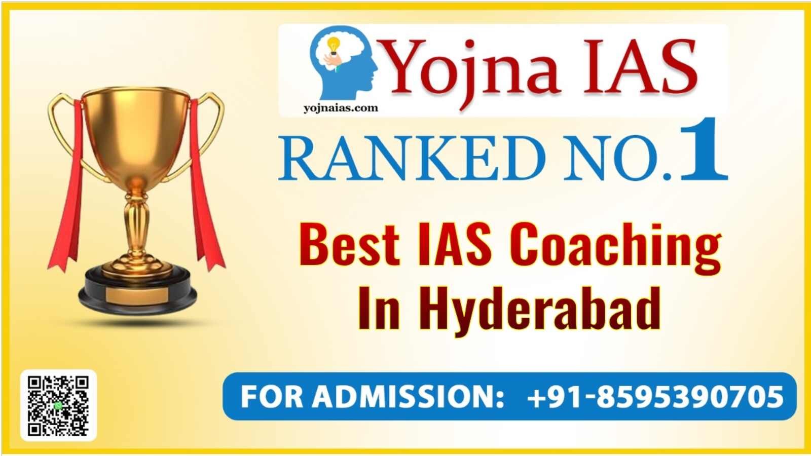 Top IAS Coachings in Hyderabad