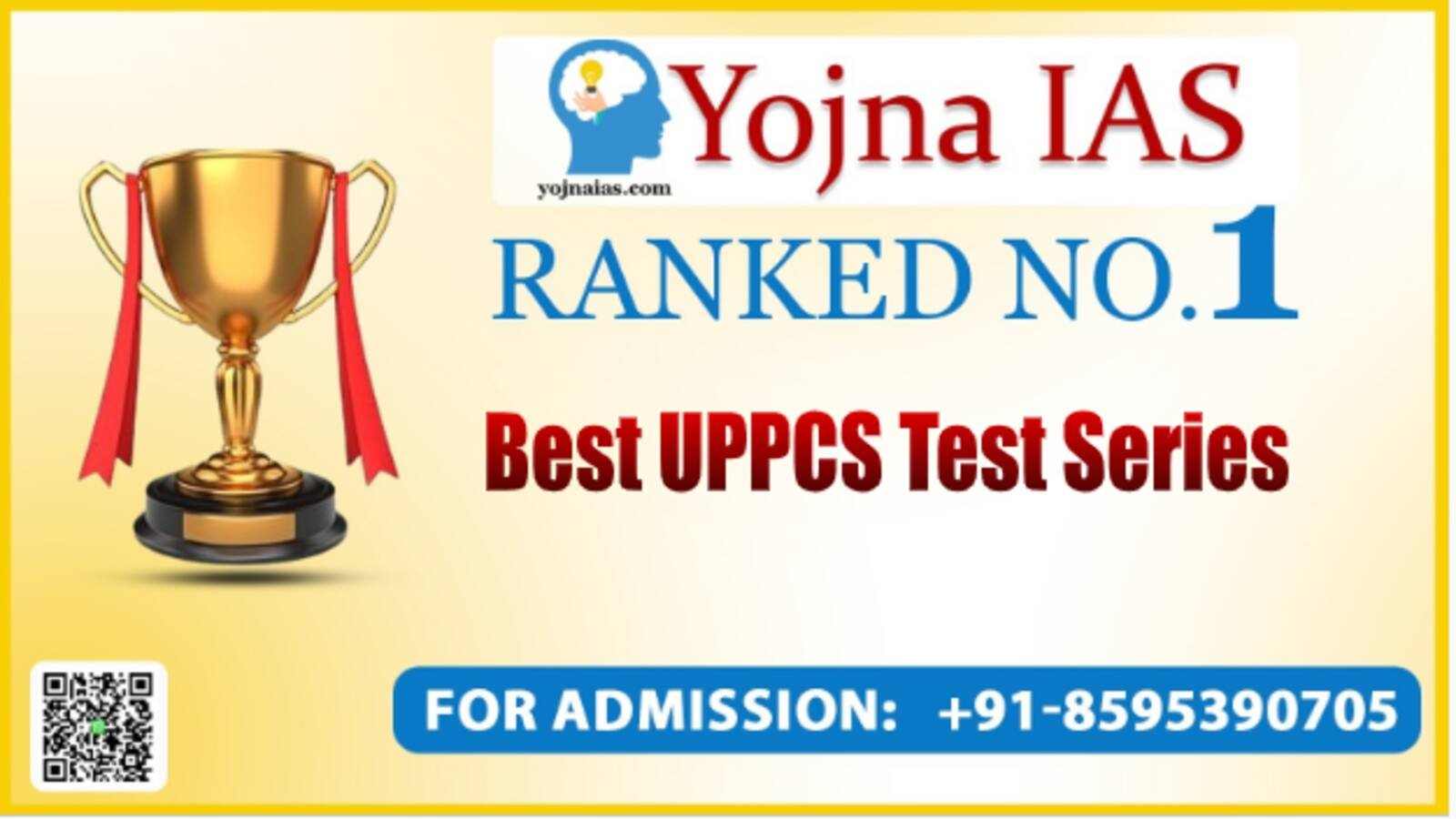 Top UPPCS Test Series