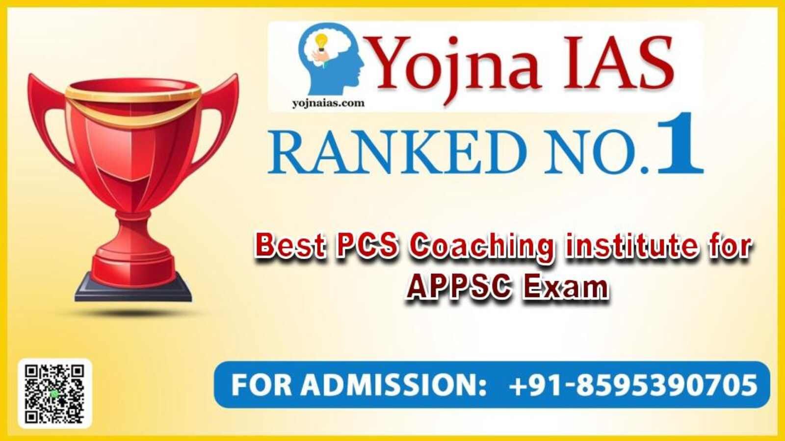 Best PCS Coaching For APPSC Exam