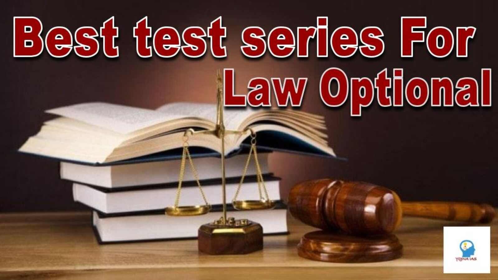 Best law optional test series