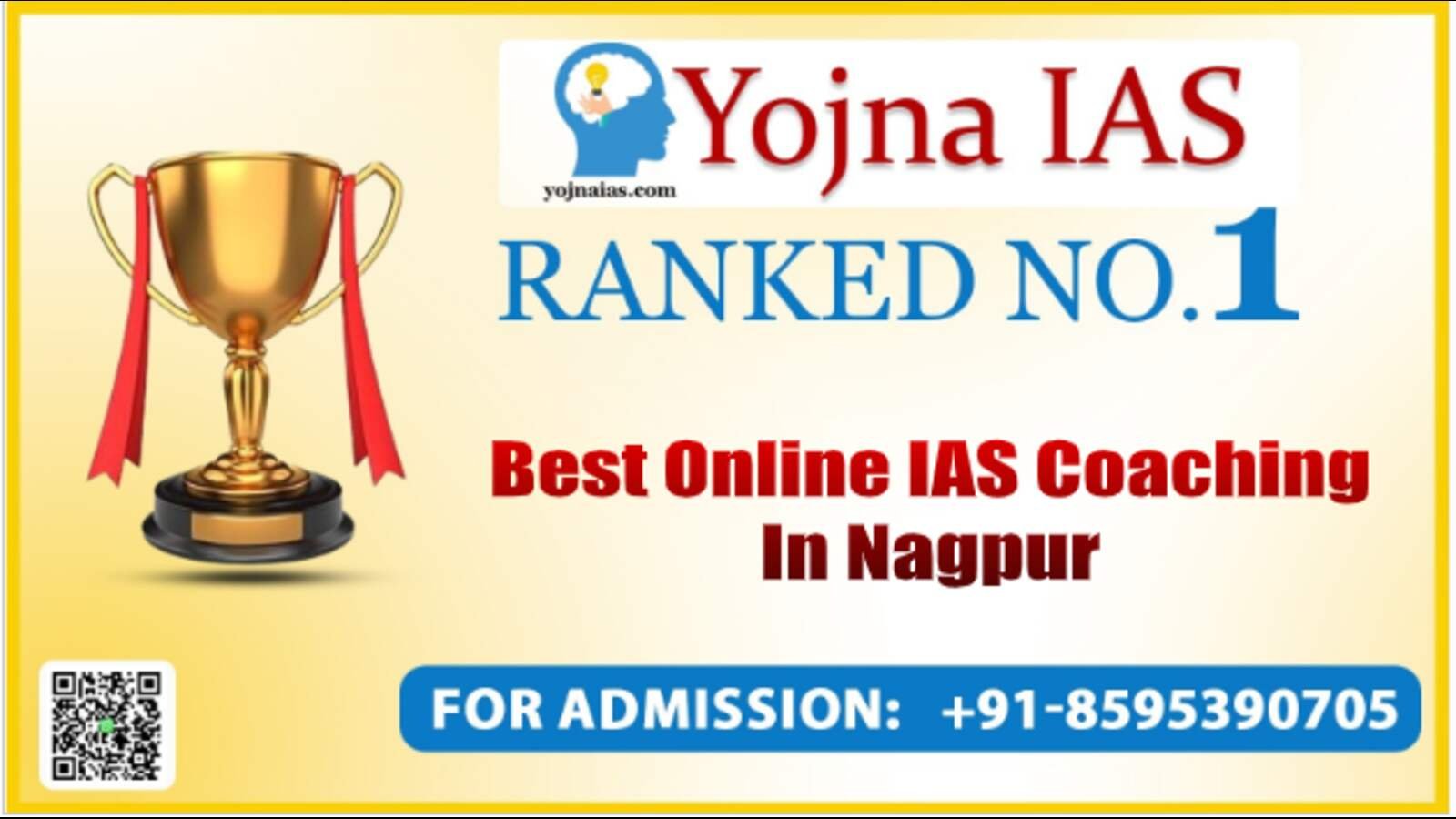 Top Online IAS Coaching In Nagpur