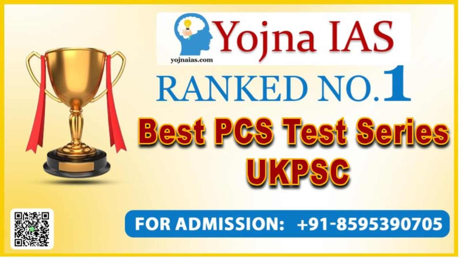 TOP PCS Test Series For UKPSC