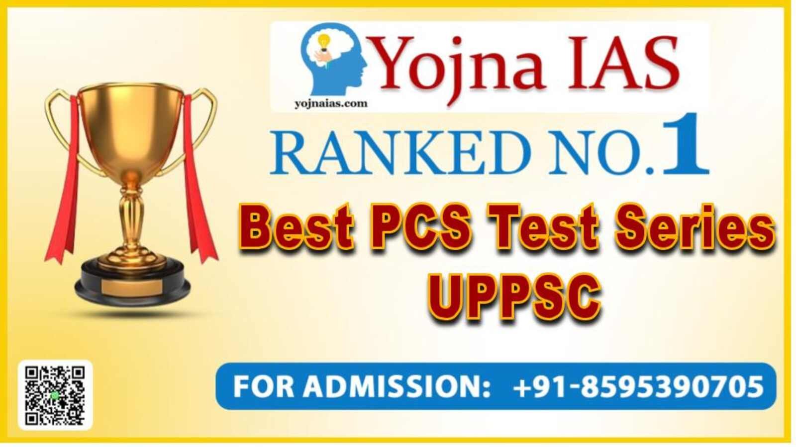 TOP PCS Test Series For UPPSC