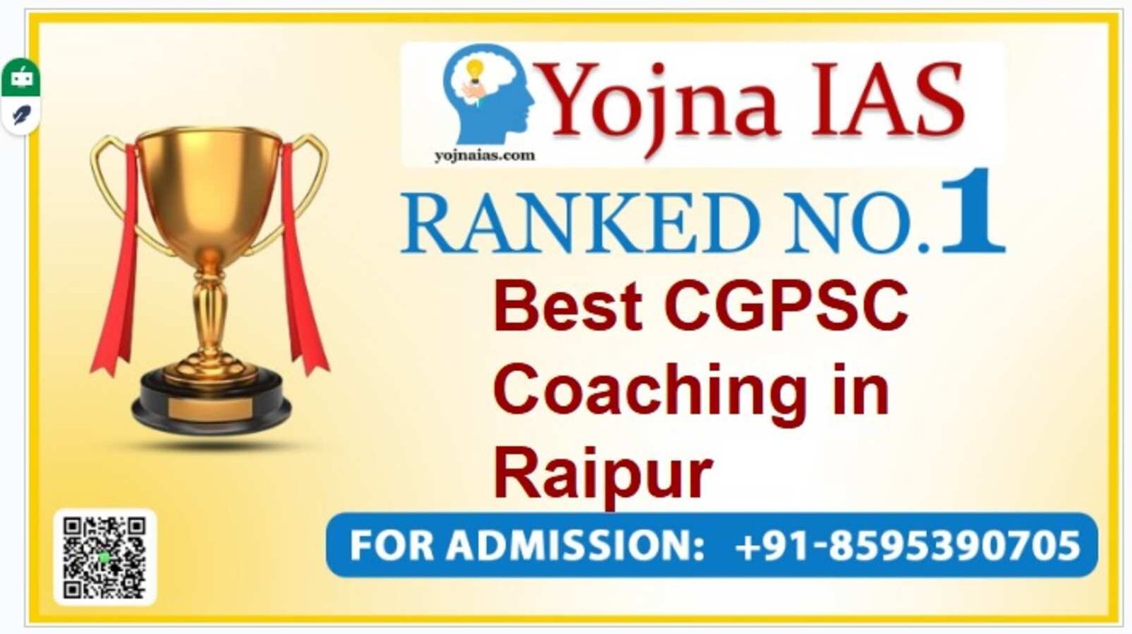 Best CGPSC Coaching in Raipur