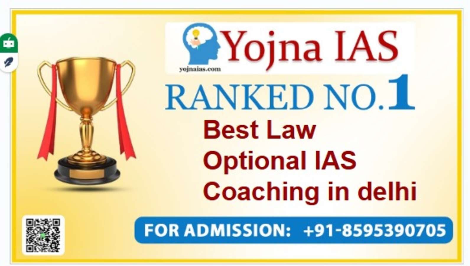 Best Law Optional IAS Coaching in delhi
